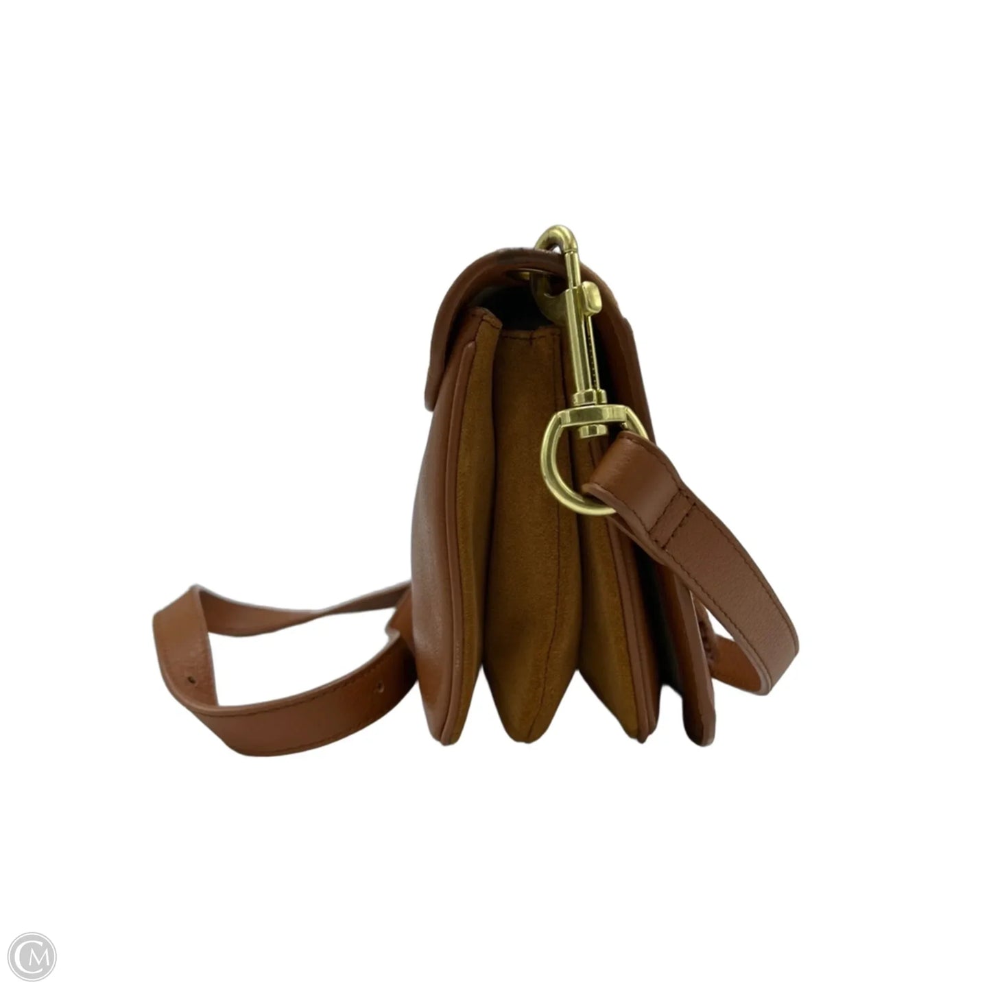 See By Chloe Hana Mini Leather Designer Crossbody