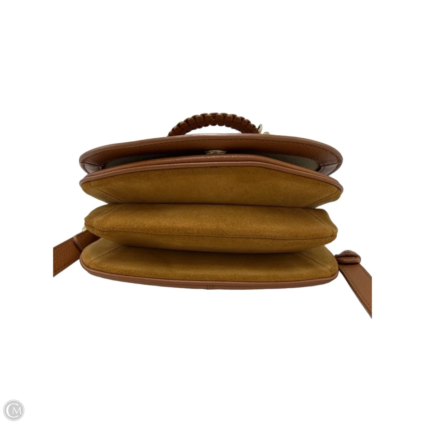 See By Chloe Hana Mini Leather Designer Crossbody