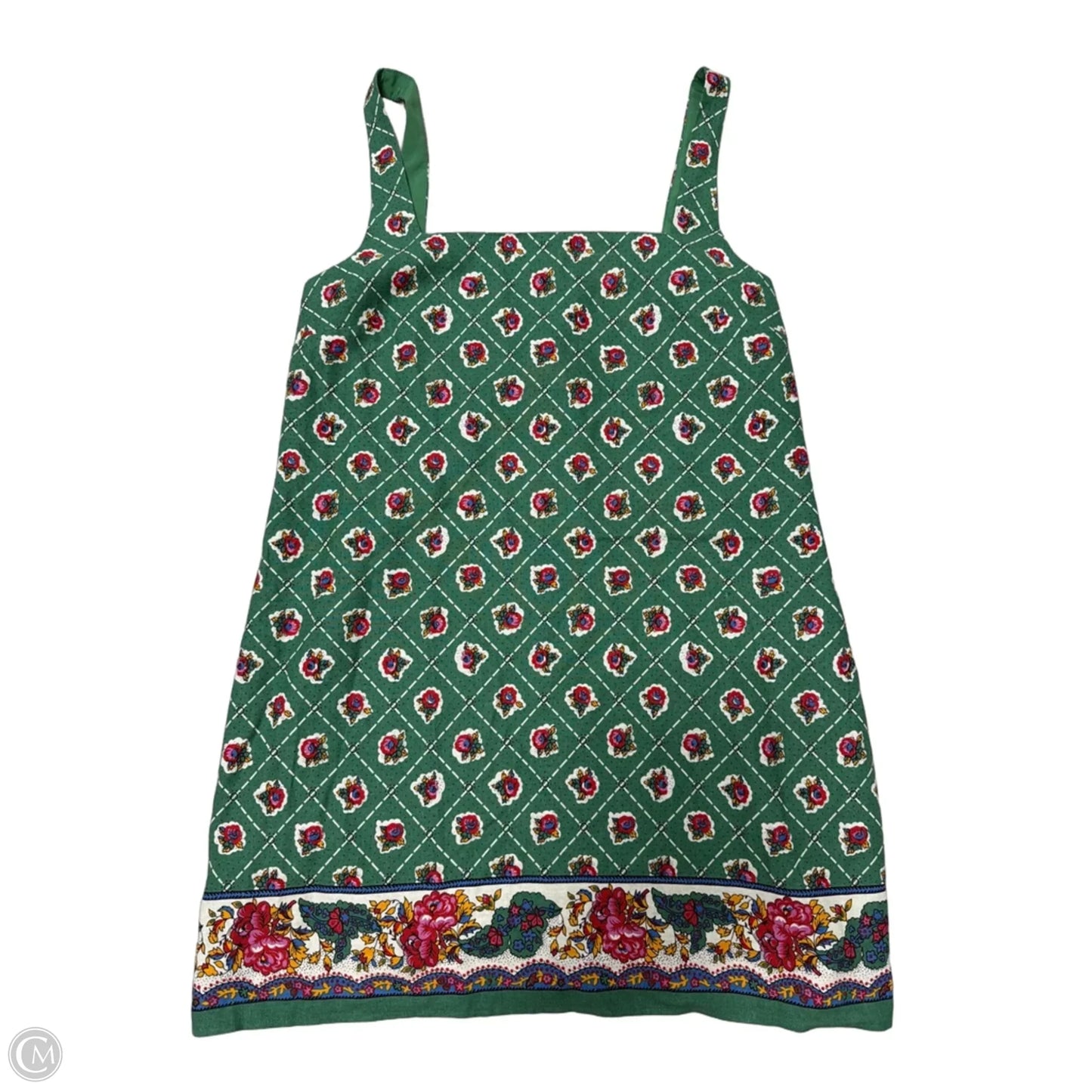 New! Dress Casual Short By Wayf In Green, Size: L