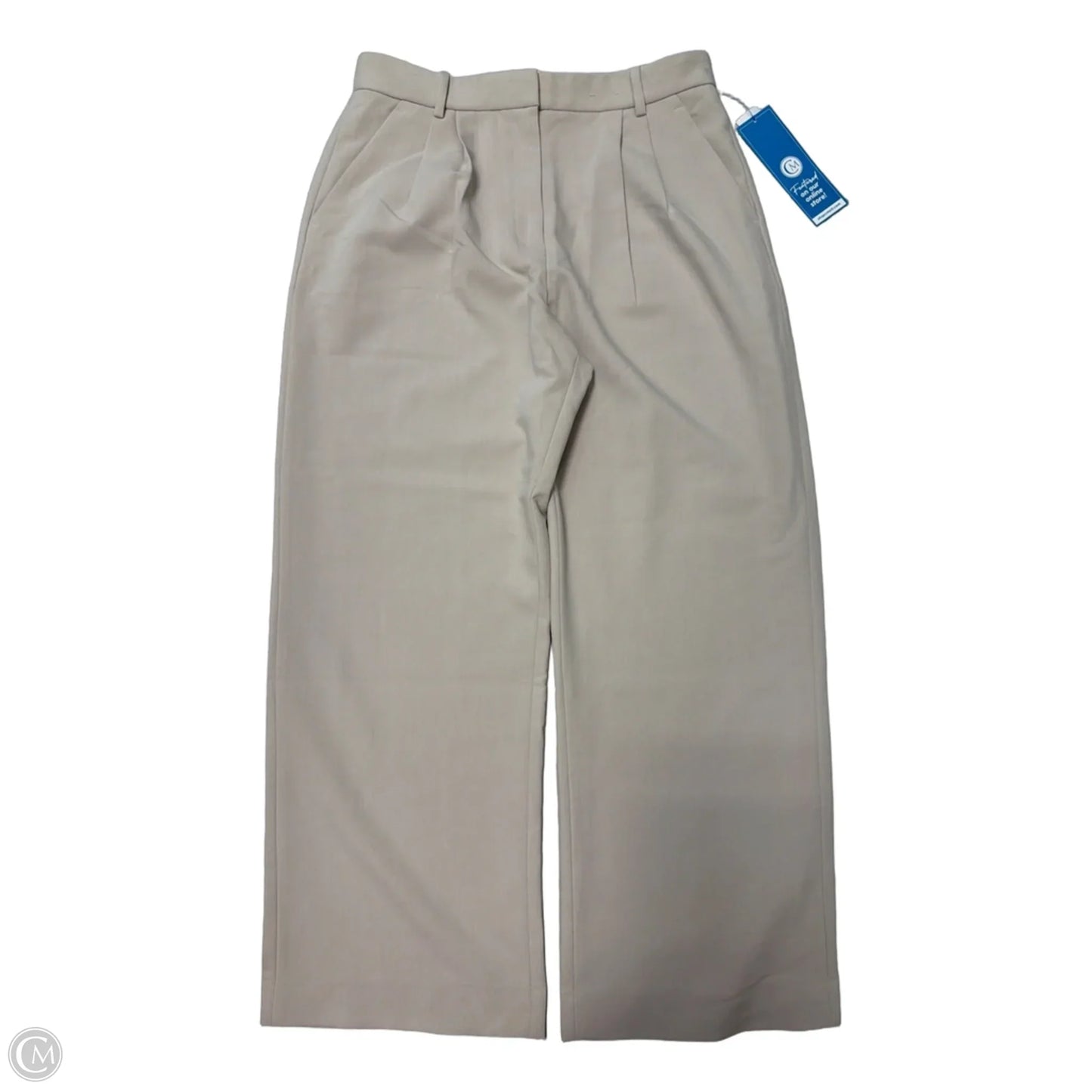 Pants Dress By Abercrombie And Fitch In Tan, Size: 14