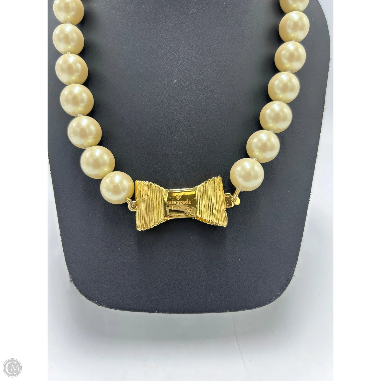 Necklace Designer By Kate Spade