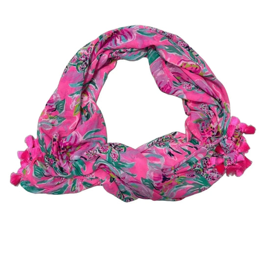 Scarf Designer By Lilly Pulitzer