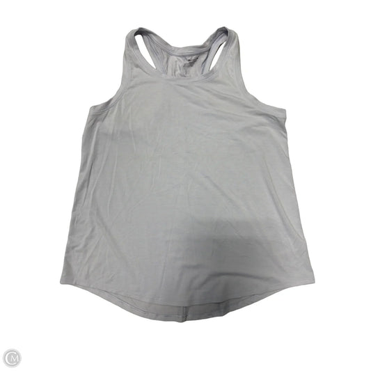 Athletic Tank Top By Athleta In Purple, Size: M