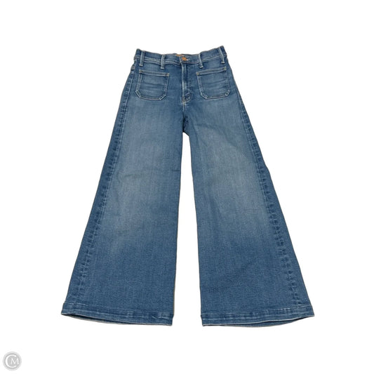 Jeans Designer By Mother In Blue, Size: 0
