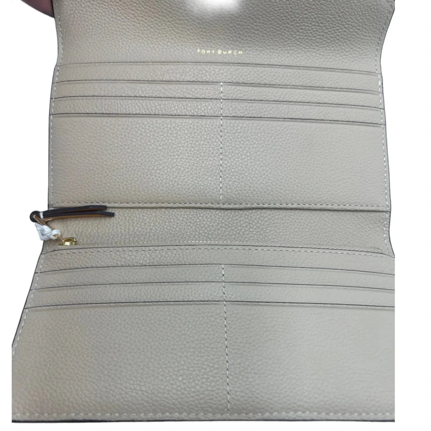 New! Tory Burch Envelope Designer Wallet
