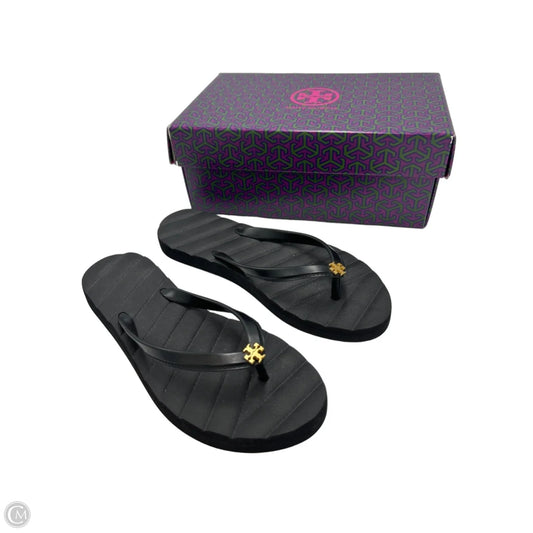 Tory Burch Kira Flip Flop Designer Sandal, Size: 8