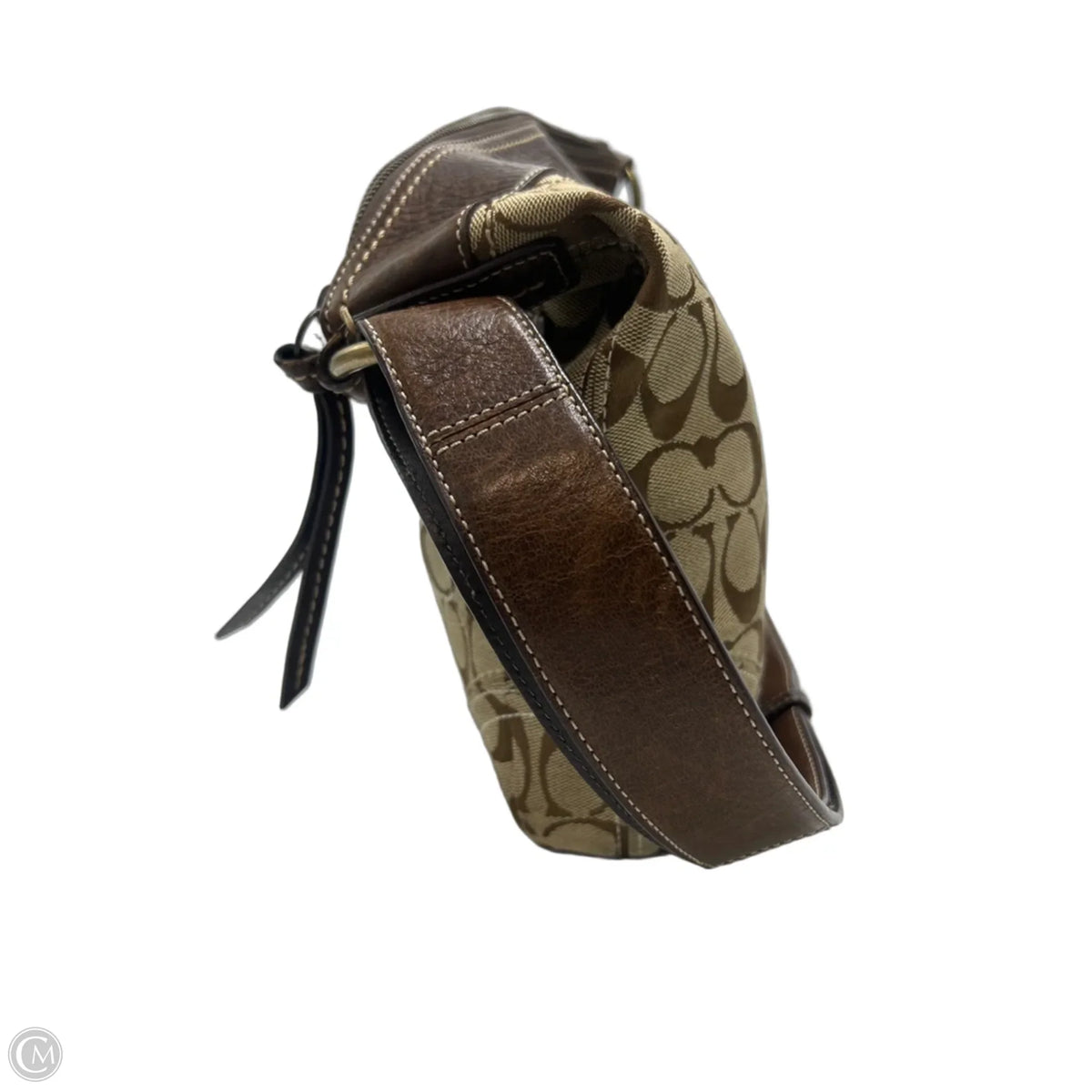Coach Designer Handbag in Brown