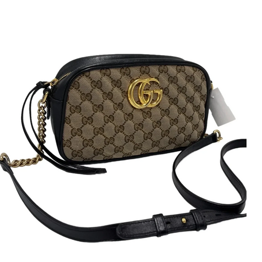 Gucci GG Marmont Camera Luxury Handbag