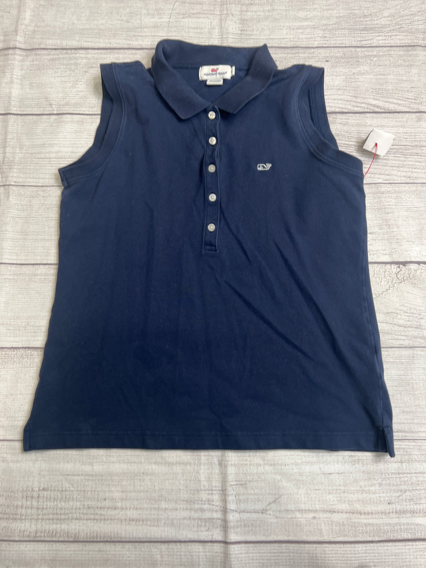 Top Sleeveless By Vineyard Vines  Size: M