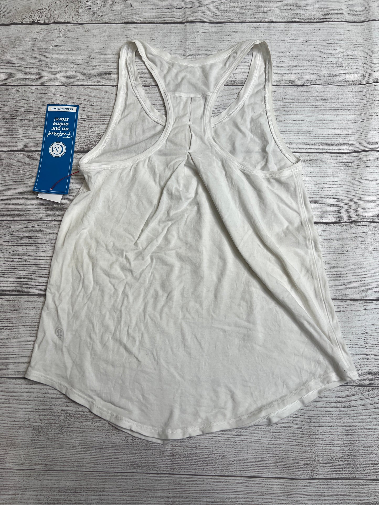 Athletic Tank Top By Lululemon  Size: S