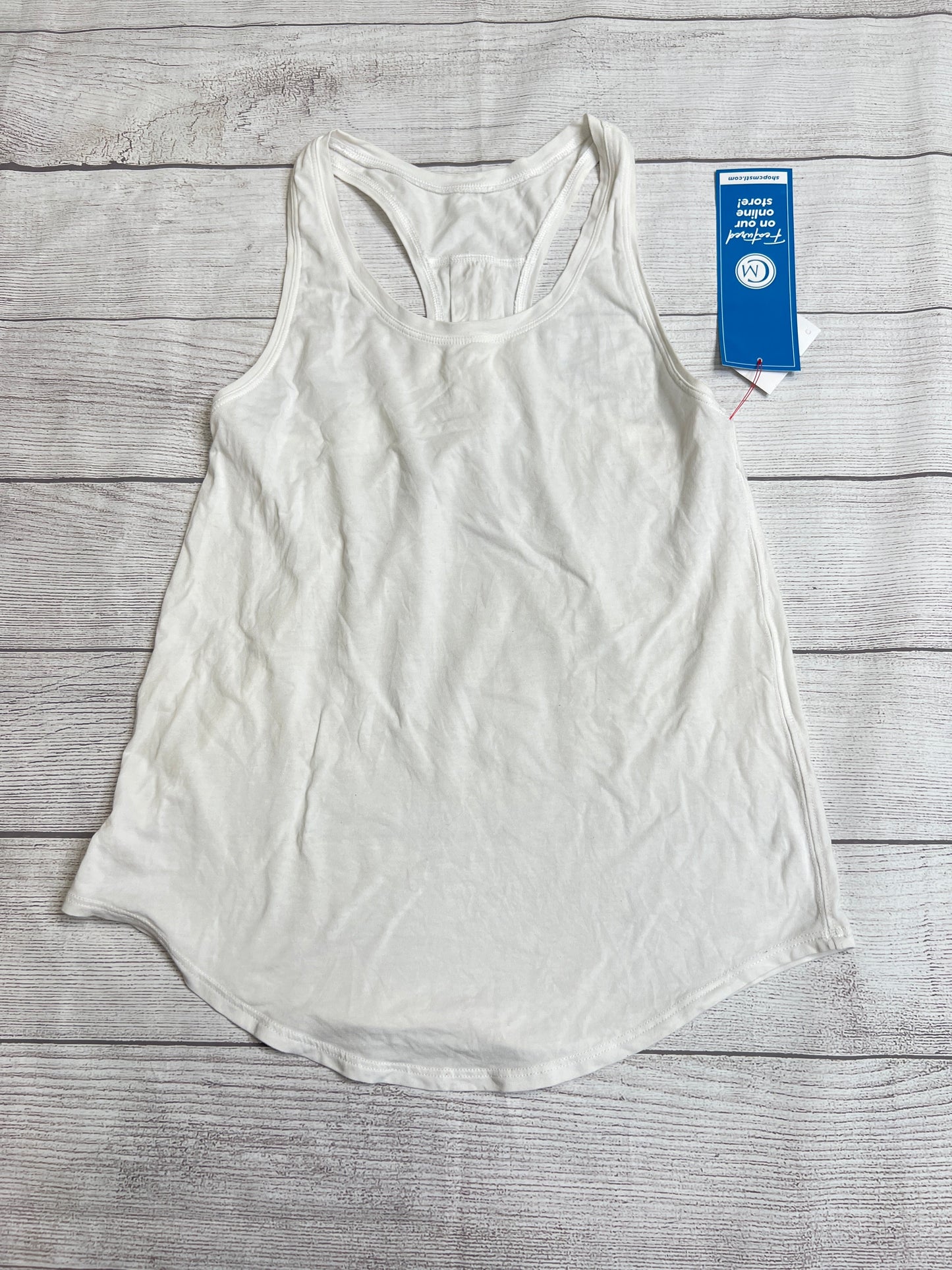 Athletic Tank Top By Lululemon  Size: S