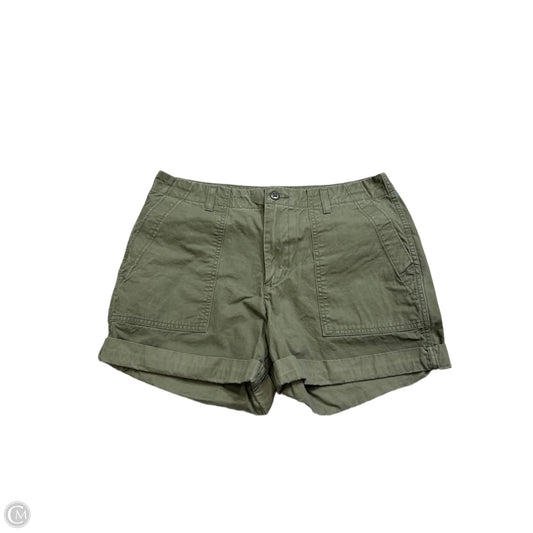 Shorts By Levis In Green, Size: 8