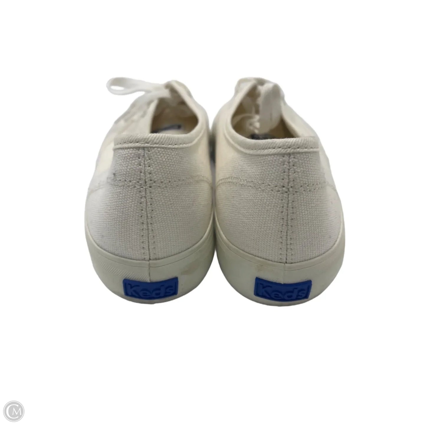 Shoes Sneakers By Keds In White, Size: 9.5