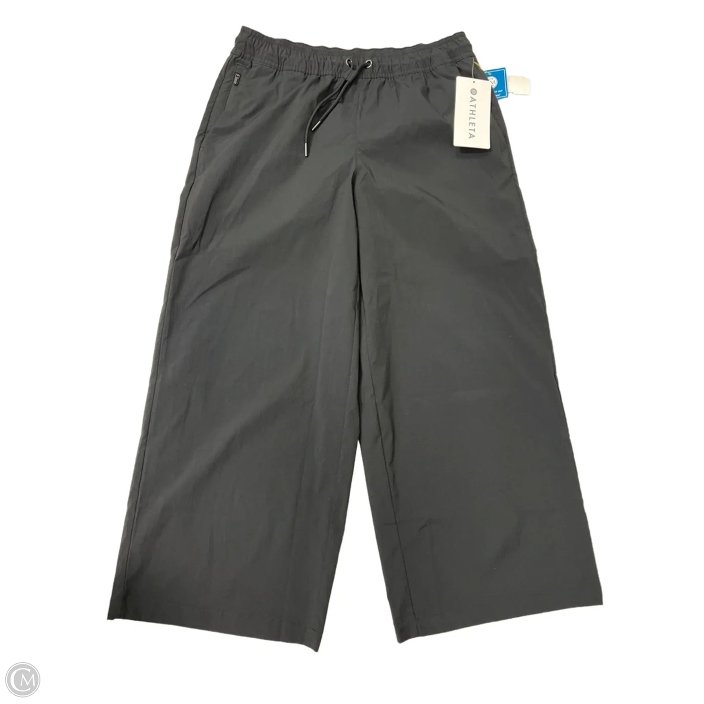 New! Athletic Pants By Athleta In Black, Size: S
