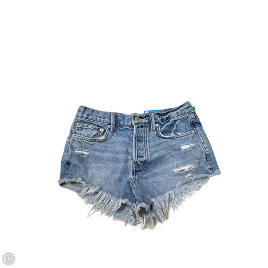 Shorts By We The Free In Blue, Size: 0