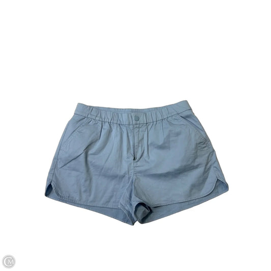 Shorts By J. Crew In Blue, Size: M