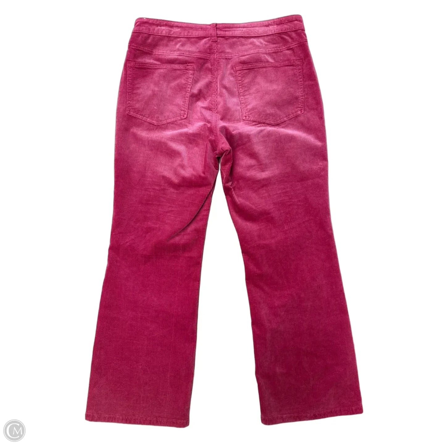 Pants Corduroy By Pilcro In Red, Size: 10