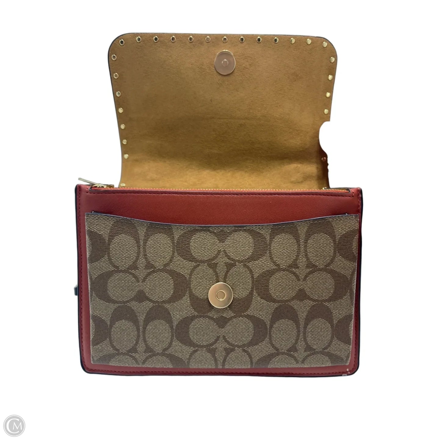 Coach Klare Crossbody Designer Handbag