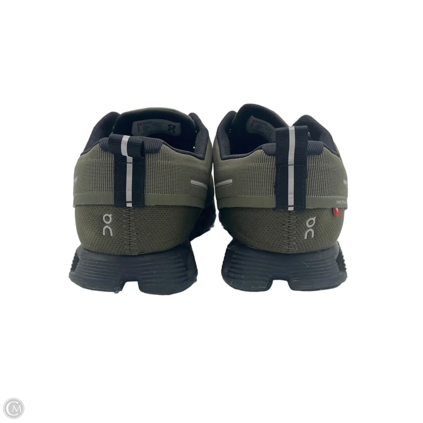 Shoes Designer By ON In Green, Size: 9.5
