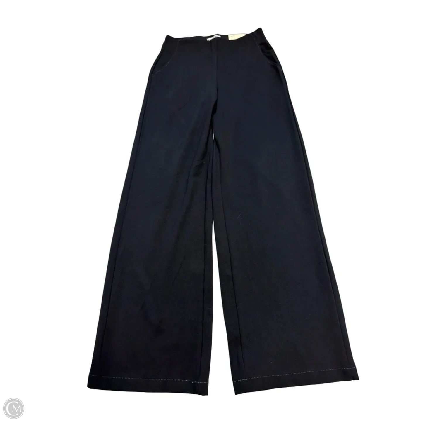 New! Pants Wide Leg By Max Studio In Black, Size: Xs