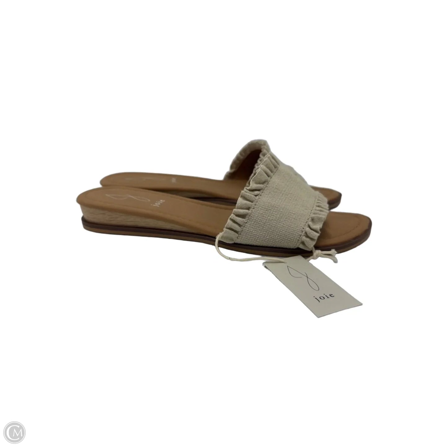 New! Shoes Flats By Joie In Tan, Size: 9