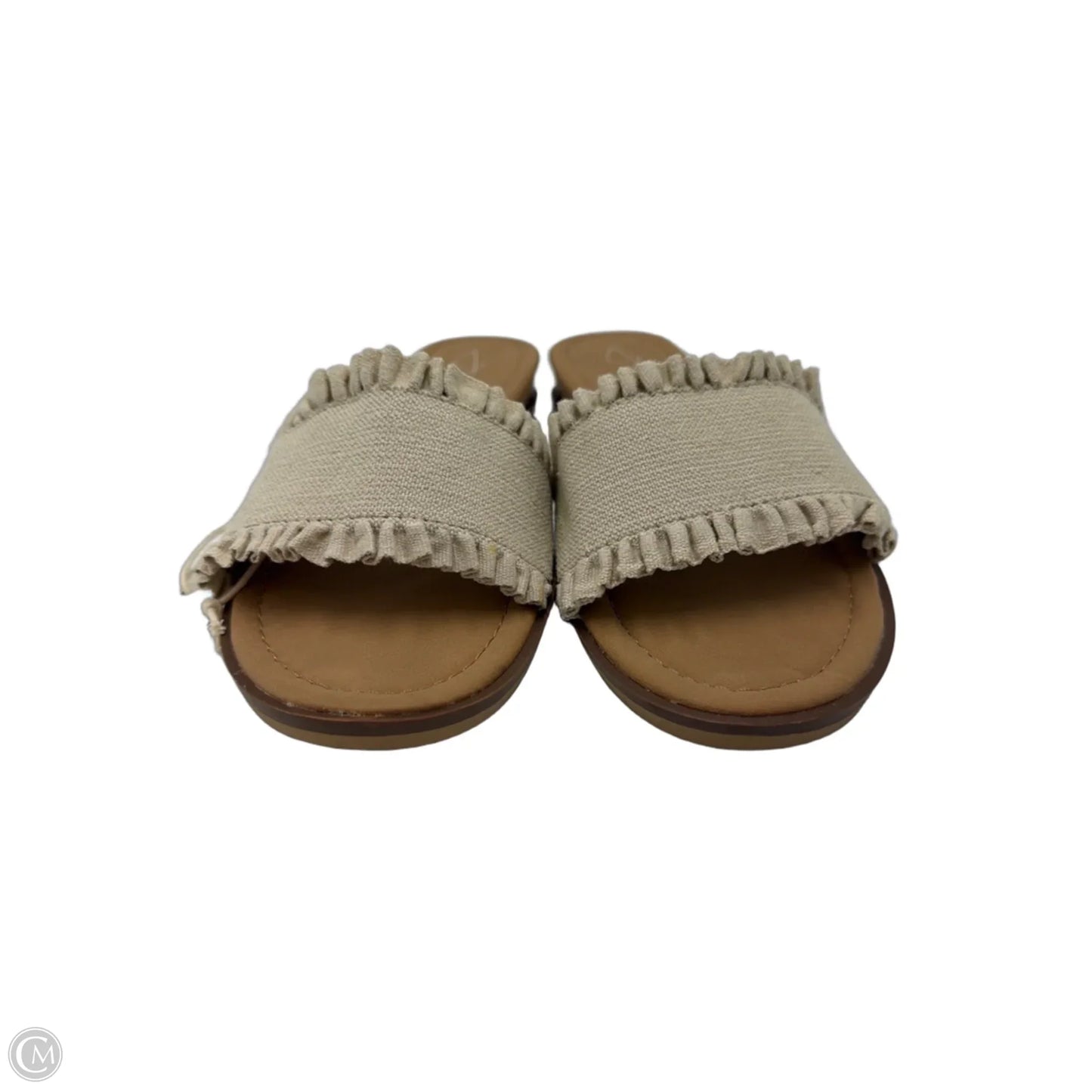 New! Shoes Flats By Joie In Tan, Size: 9