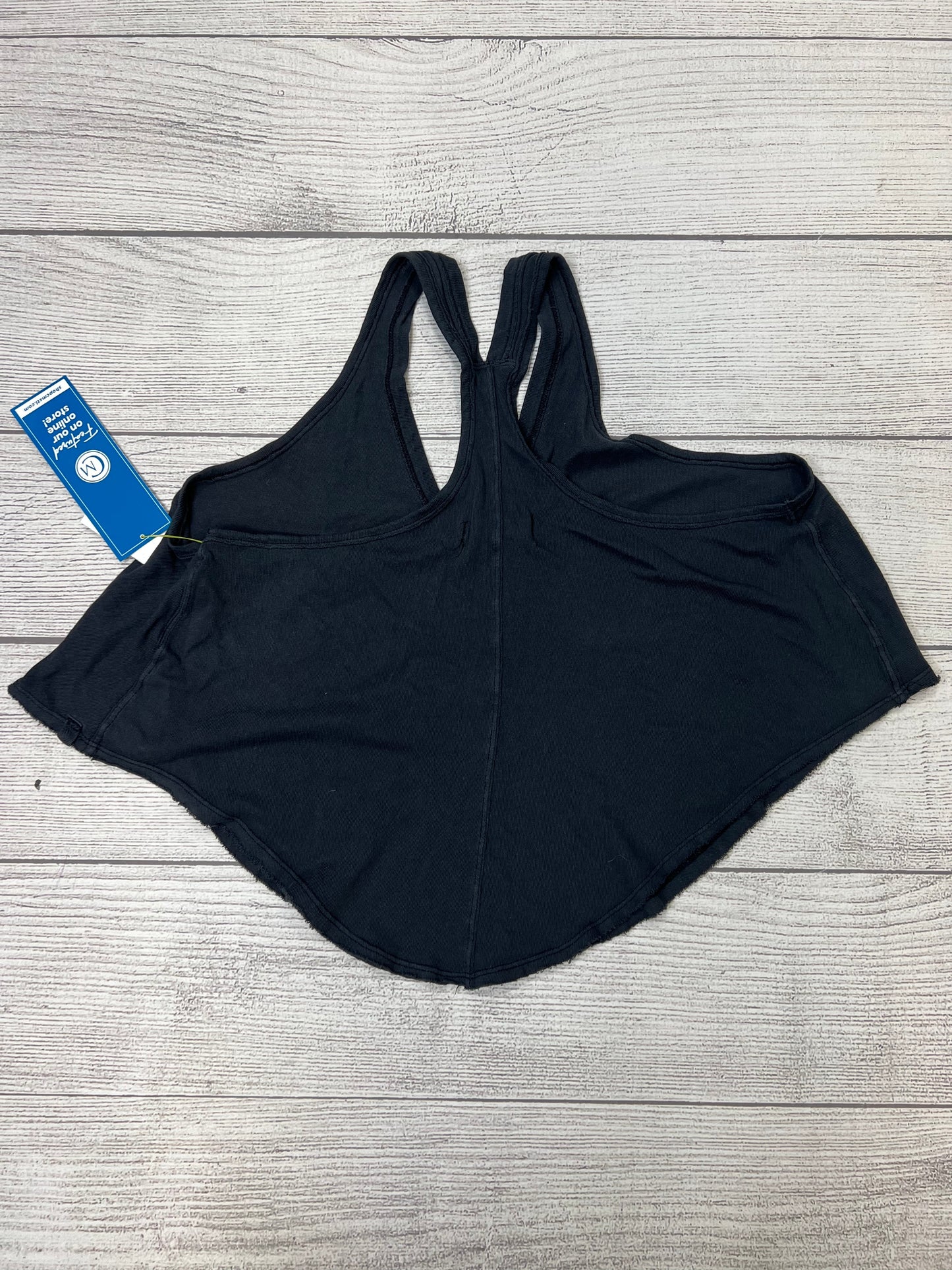 Grey Top Sleeveless We The Free, Size Xs