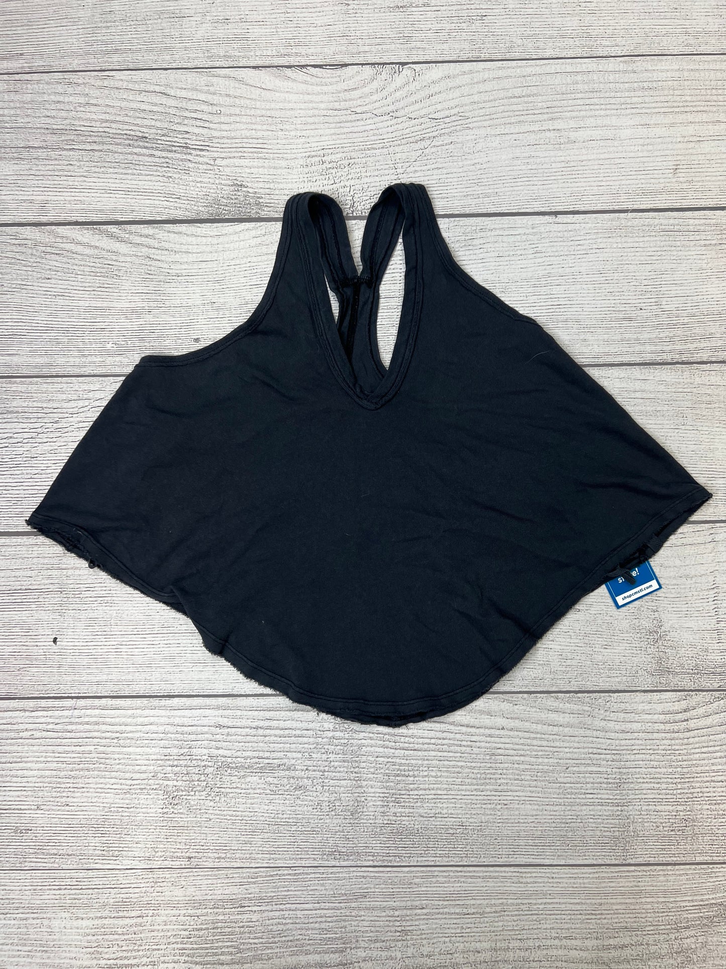 Grey Top Sleeveless We The Free, Size Xs