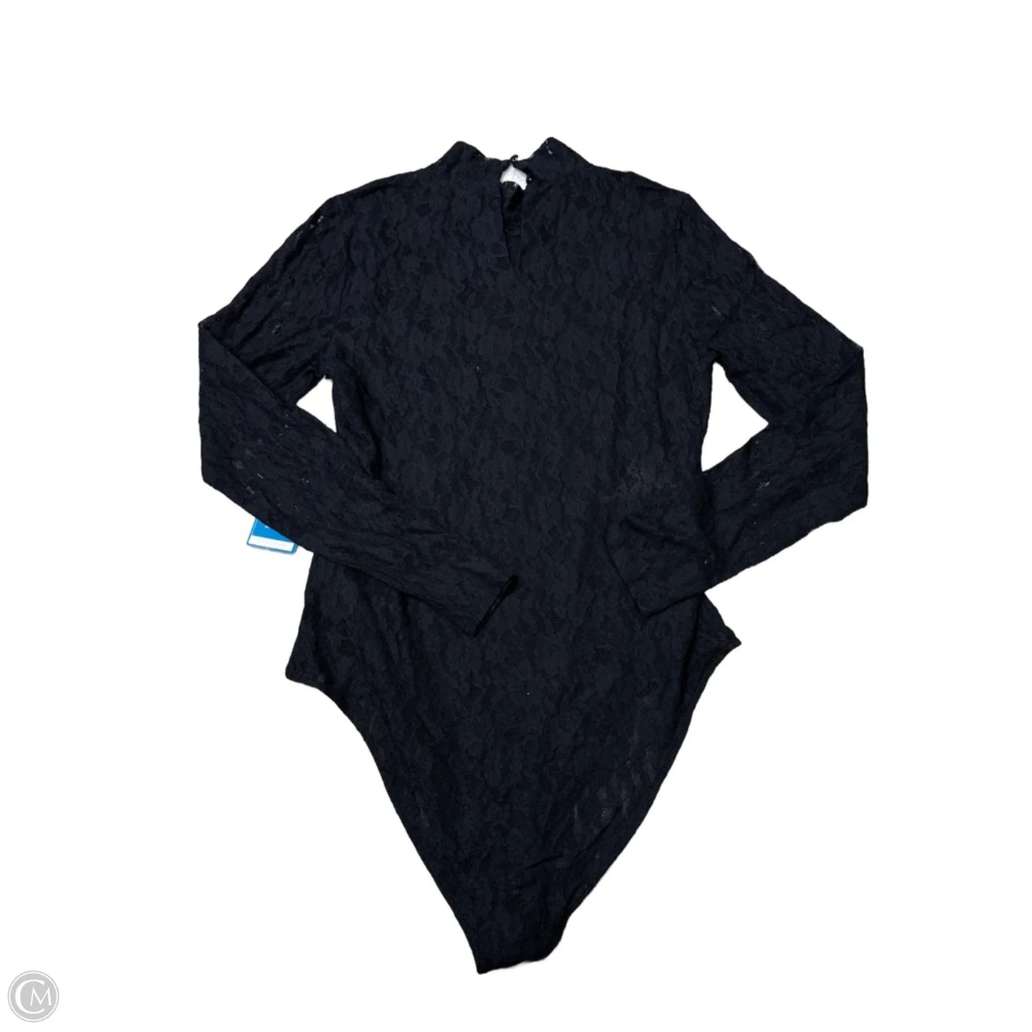 Bodysuit By Daily Practice By Anthropologie In Black, Size: L