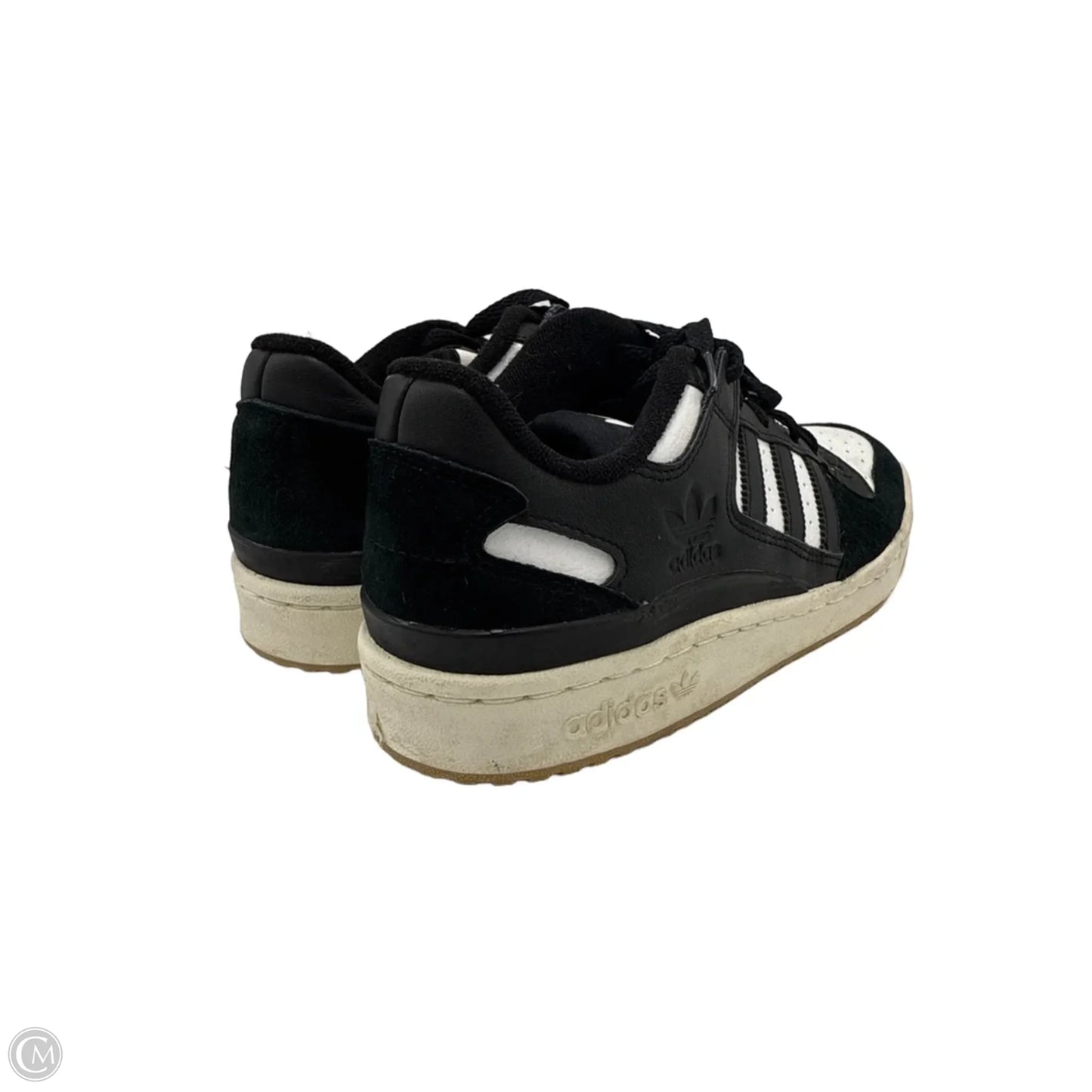 Shoes Sneakers By Adidas In Black, Size: 6
