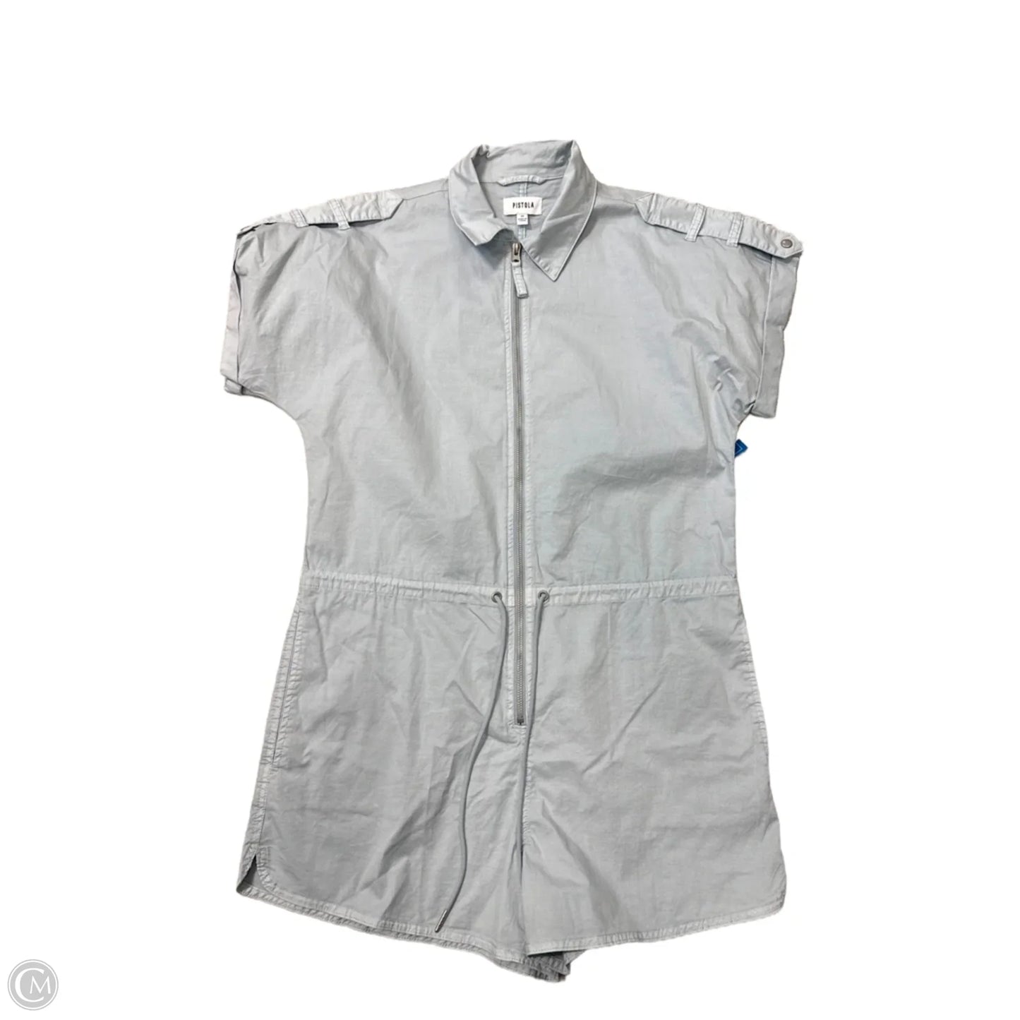 Romper By Pistola In Blue, Size: M