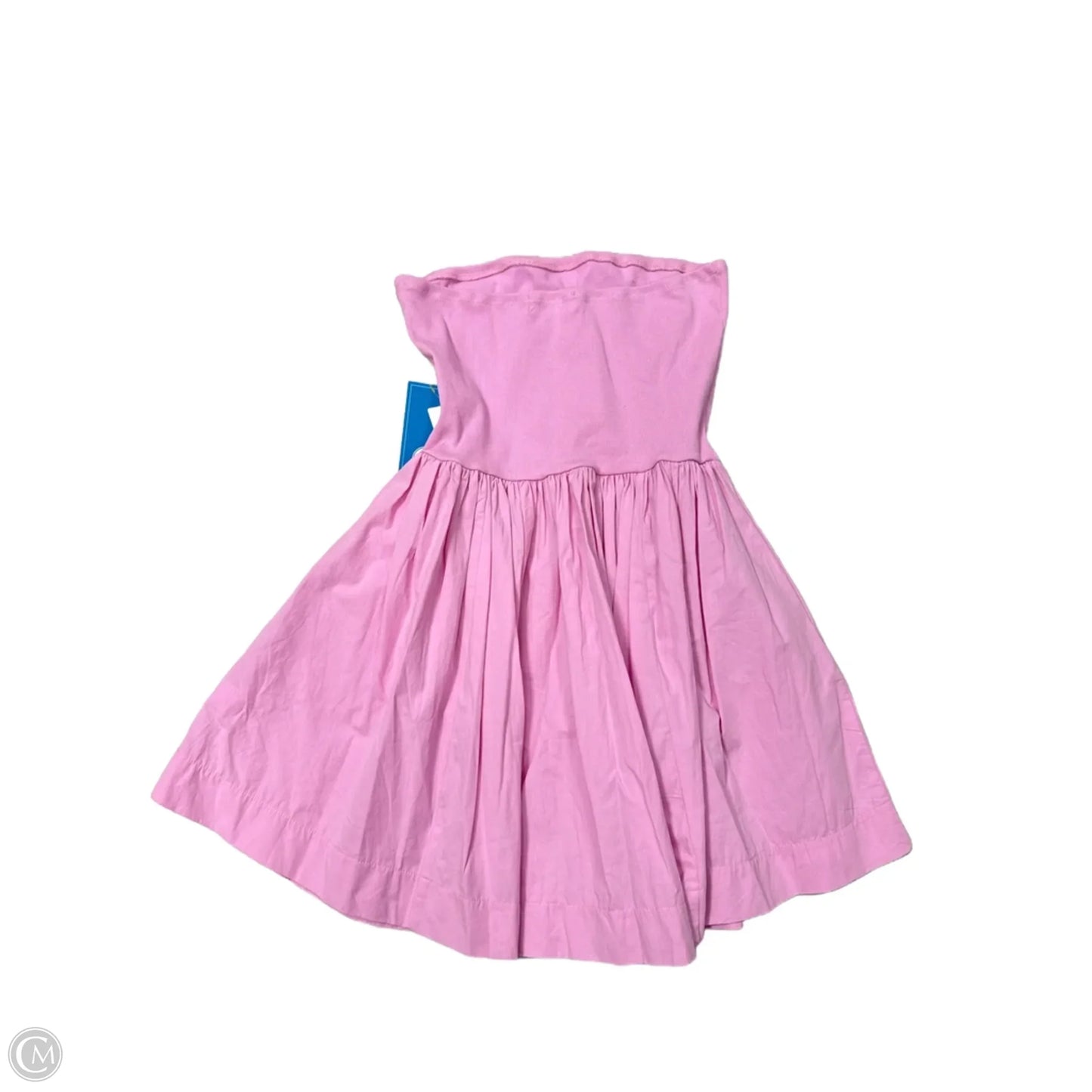 New! Dress Casual Short By Mod In Pink, Size: L
