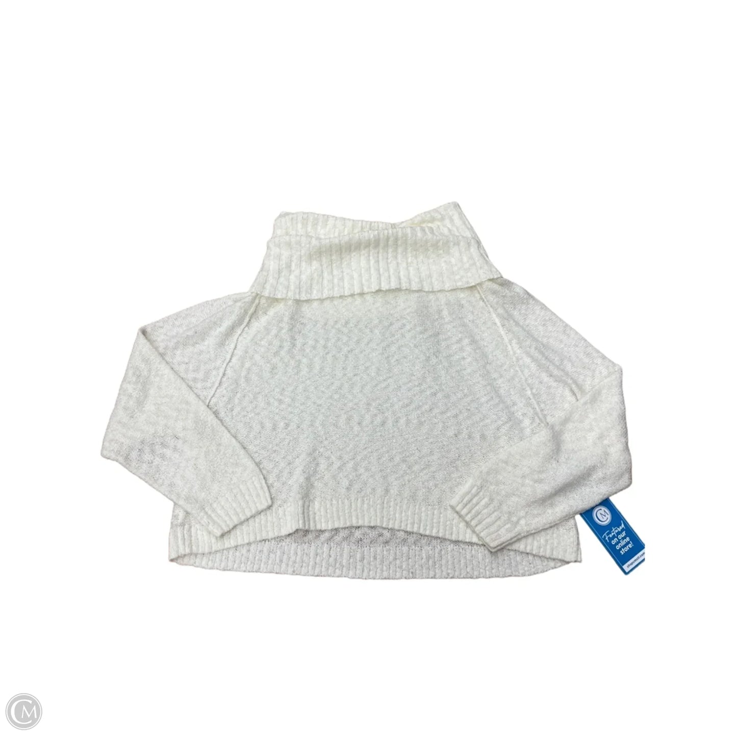 Sweater By Bp In Cream, Size: L