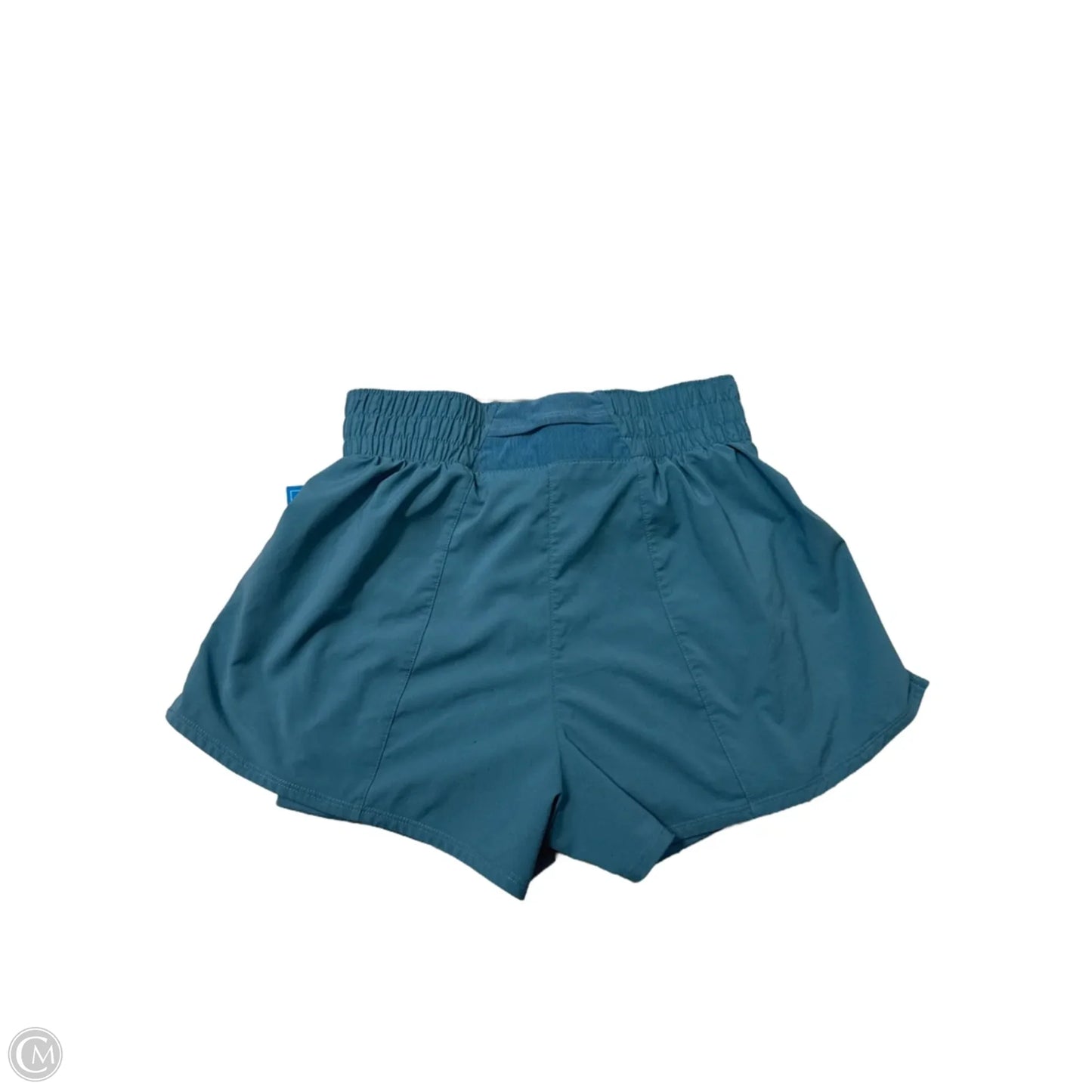 Athletic Shorts By Nike Apparel In Blue, Size: S