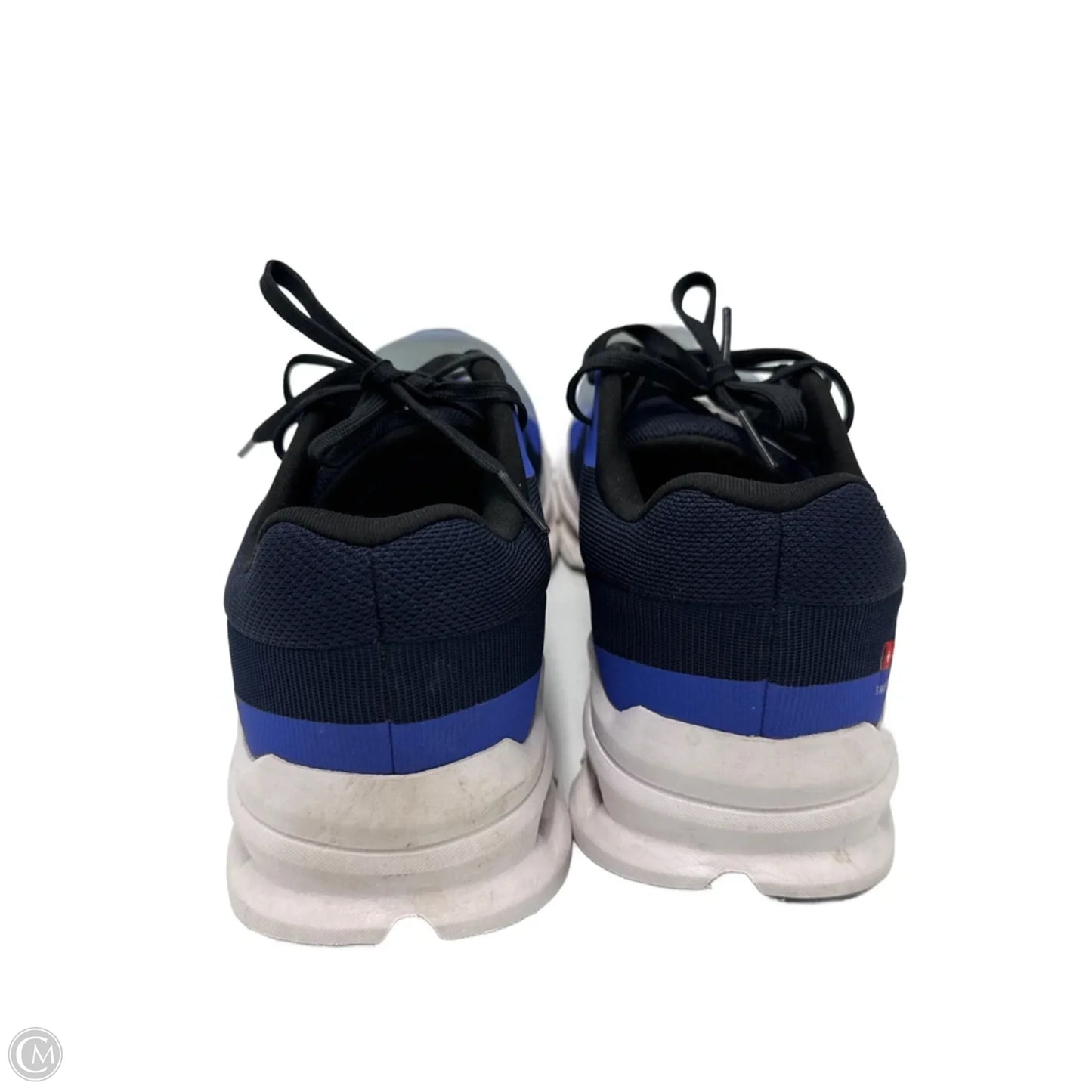 Shoes Designer By ON In Blue, Size: 8