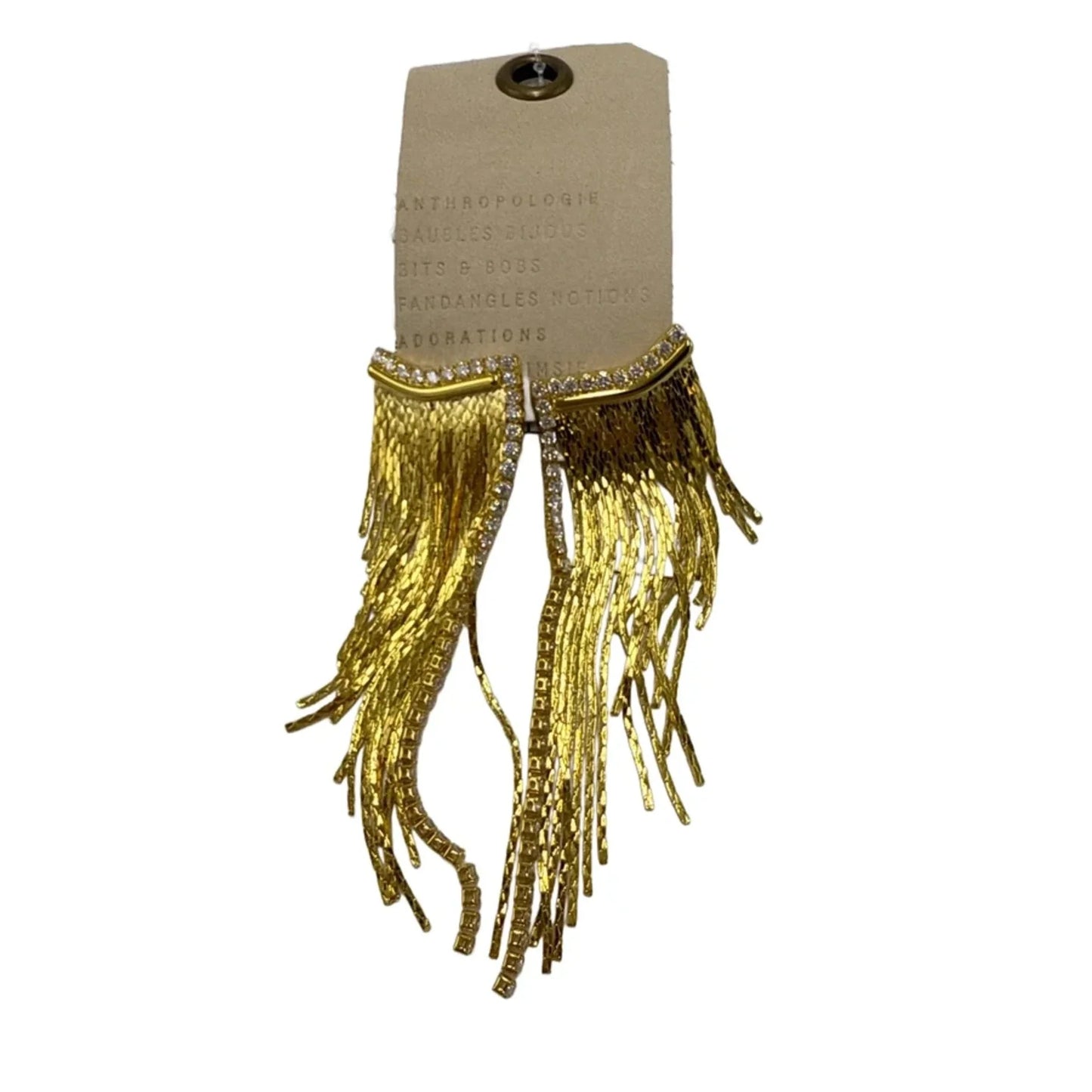 New! Earrings Dangle/drop By Anthropologie