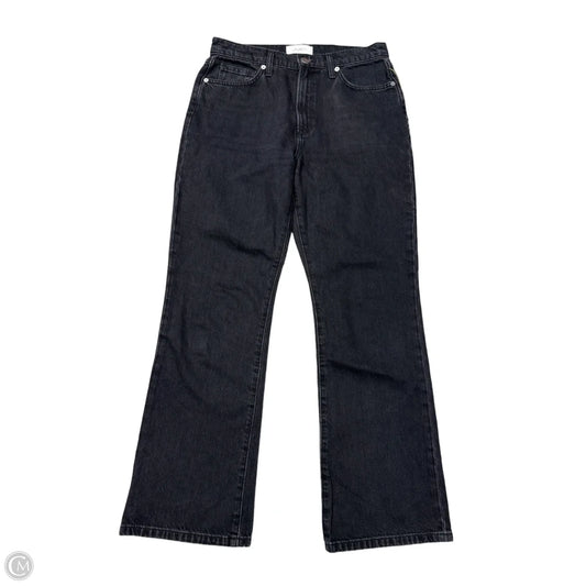 Jeans Wide Leg By Joes Jeans In Black, Size: 4