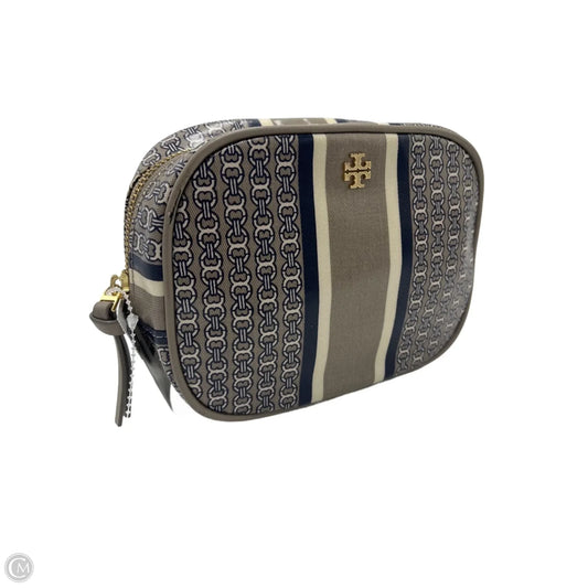 Tory Burch Gemini Link Designer Makeup Bag