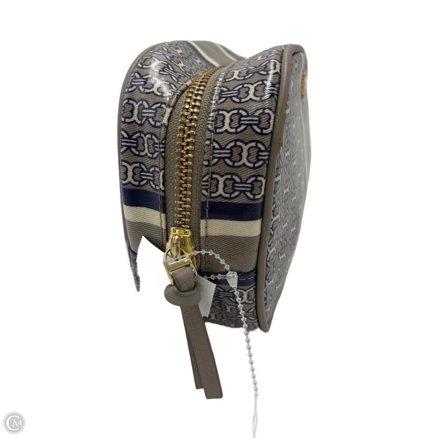 Tory Burch Gemini Link Designer Makeup Bag