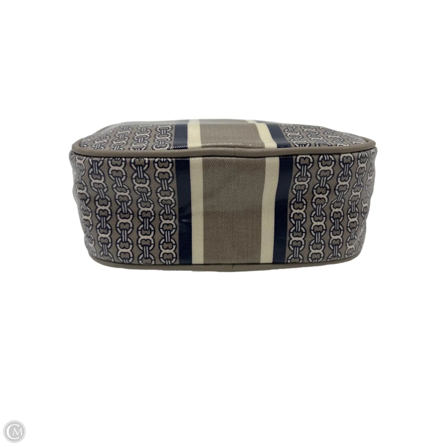 Tory Burch Gemini Link Designer Makeup Bag