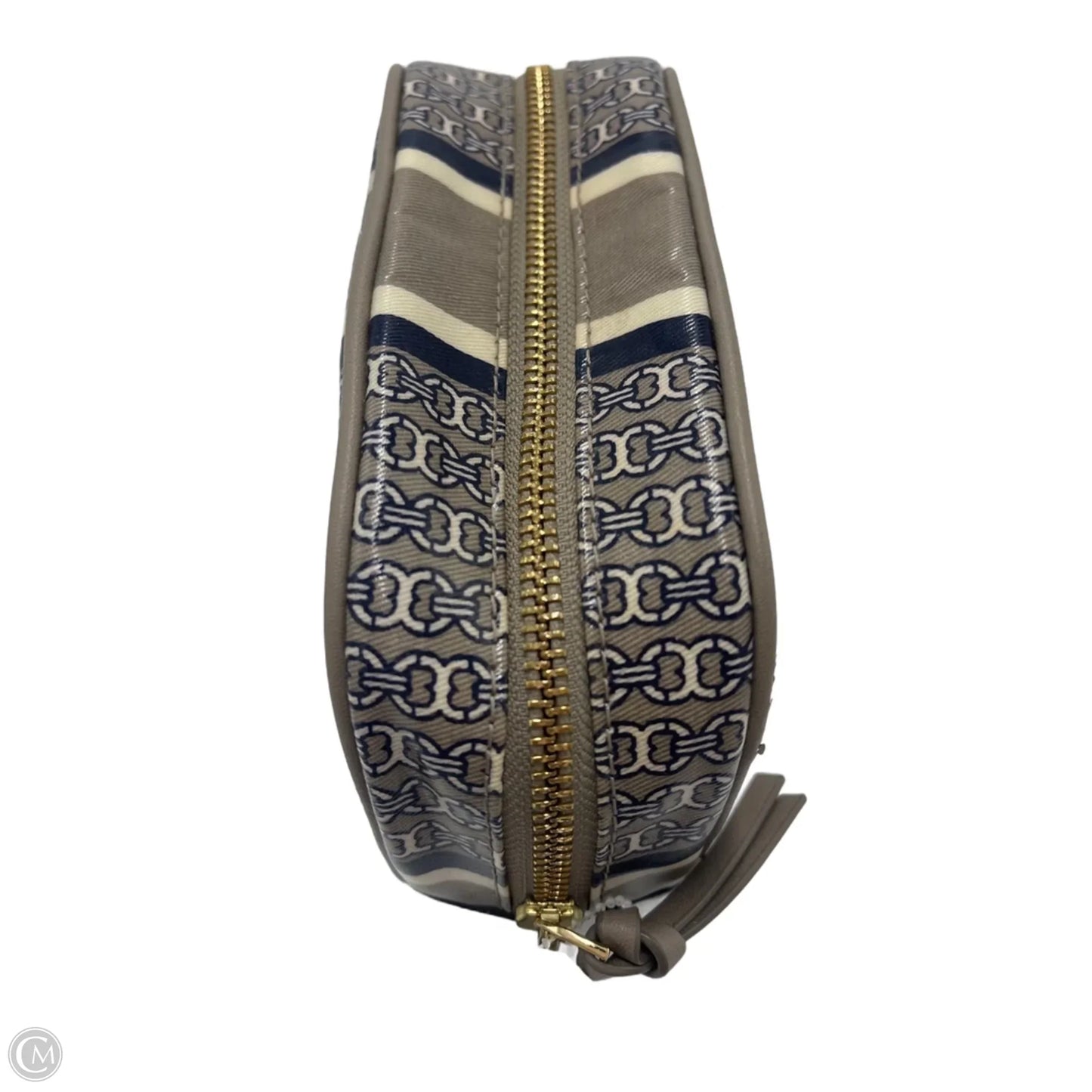 Tory Burch Gemini Link Designer Makeup Bag