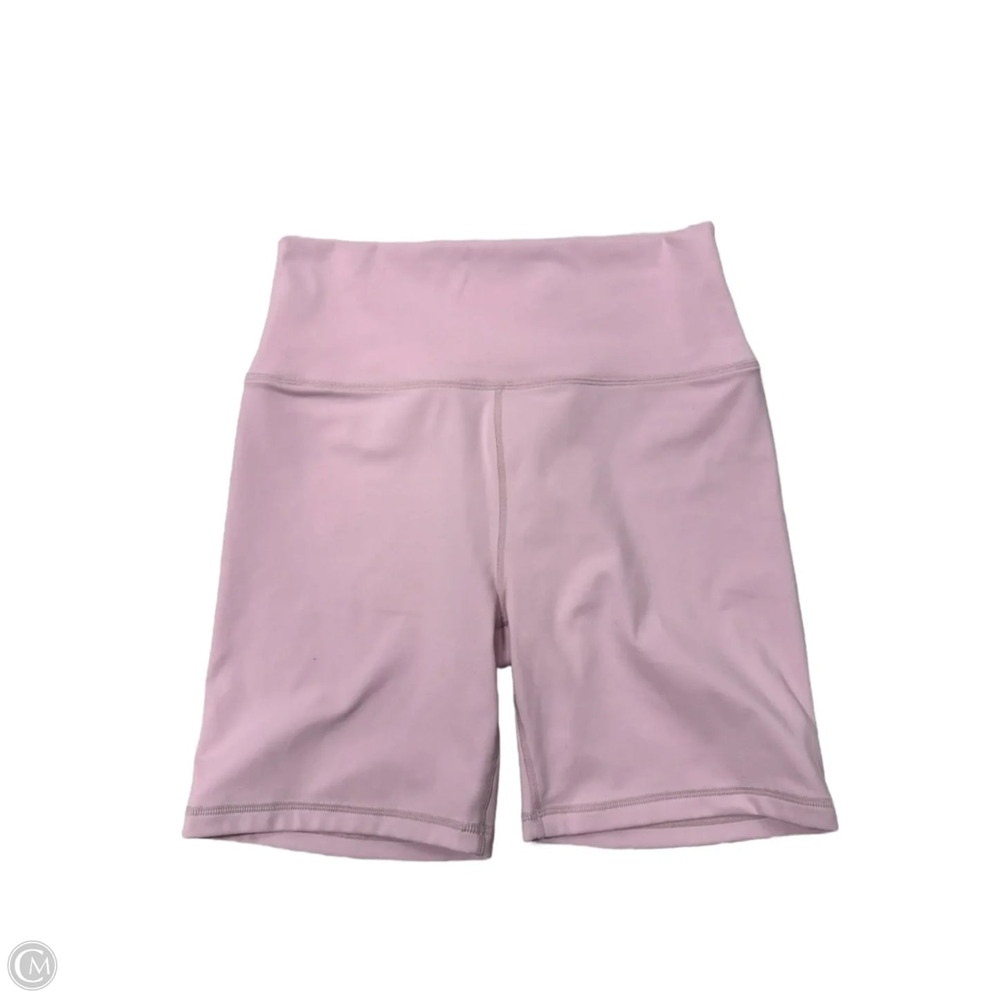 Athletic Shorts By Set Active In Pink, Size: Xl