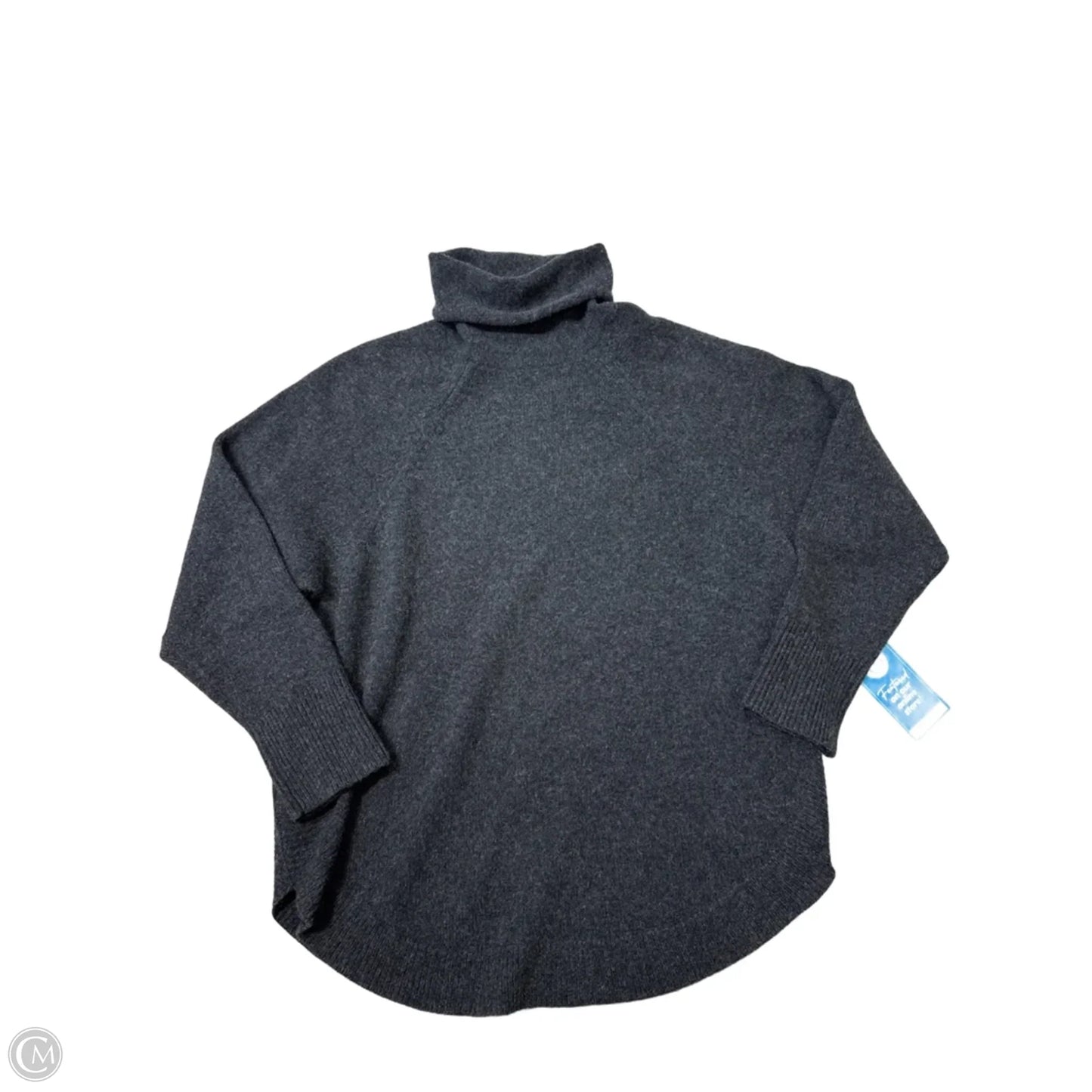 Sweater Cashmere By Lou And Grey In Grey, Size: L