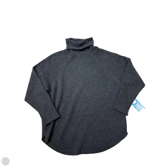 Sweater Cashmere By Lou And Grey In Grey, Size: L