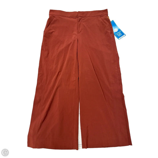 Pants Dress By Athleta In Orange, Size: 8