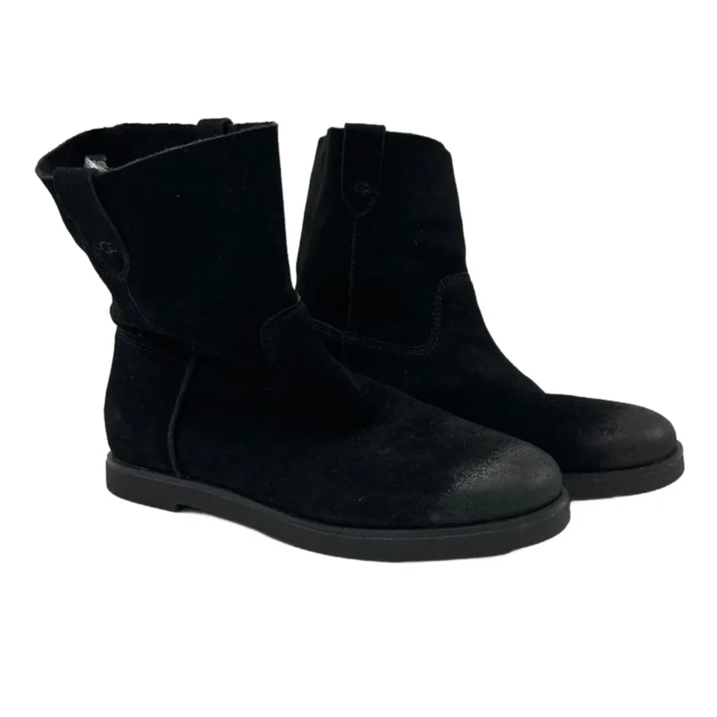 Boots Designer By UGG In Black, Size: 7.5