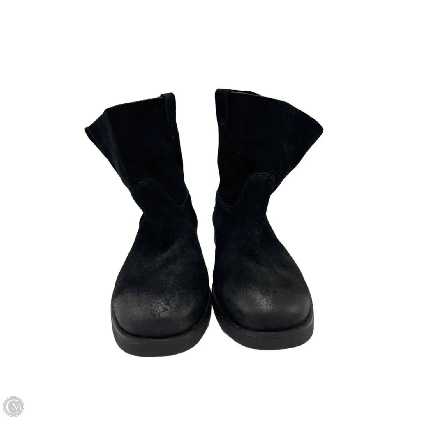 Boots Designer By UGG In Black, Size: 7.5