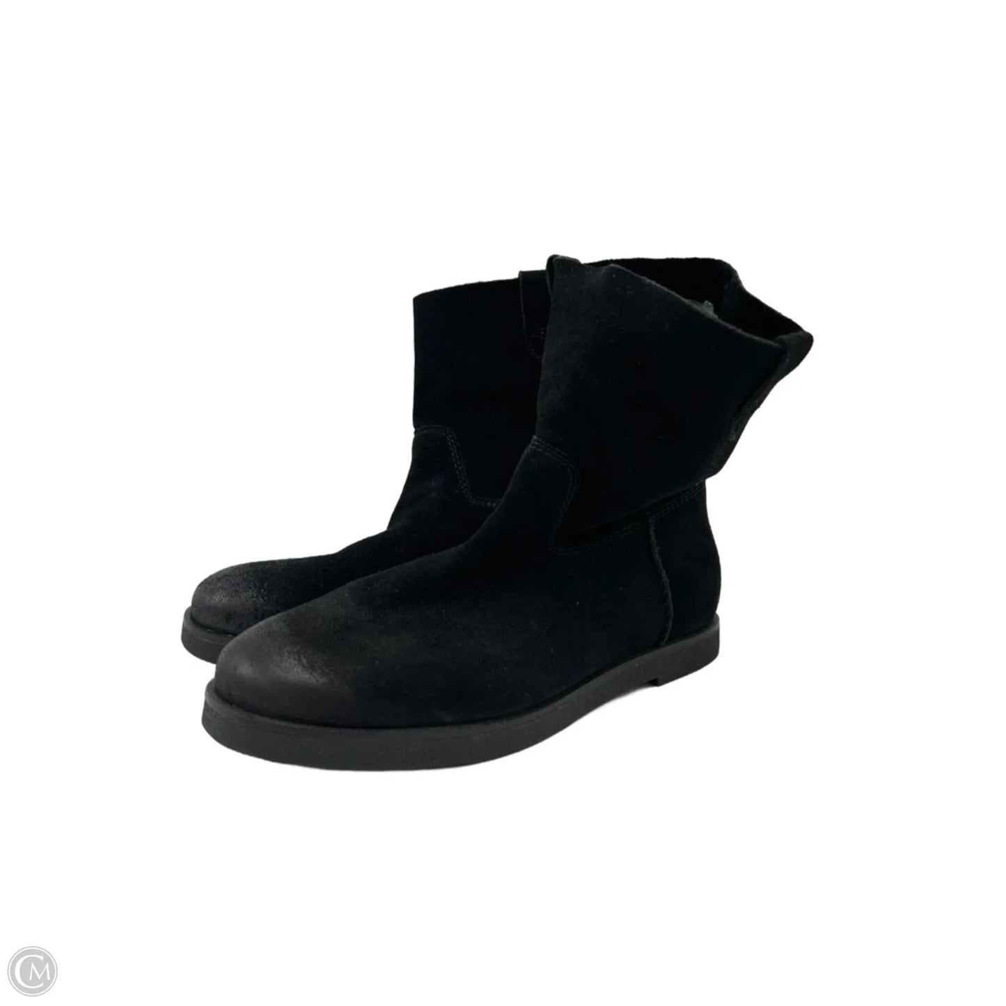 Boots Designer By UGG In Black, Size: 7.5