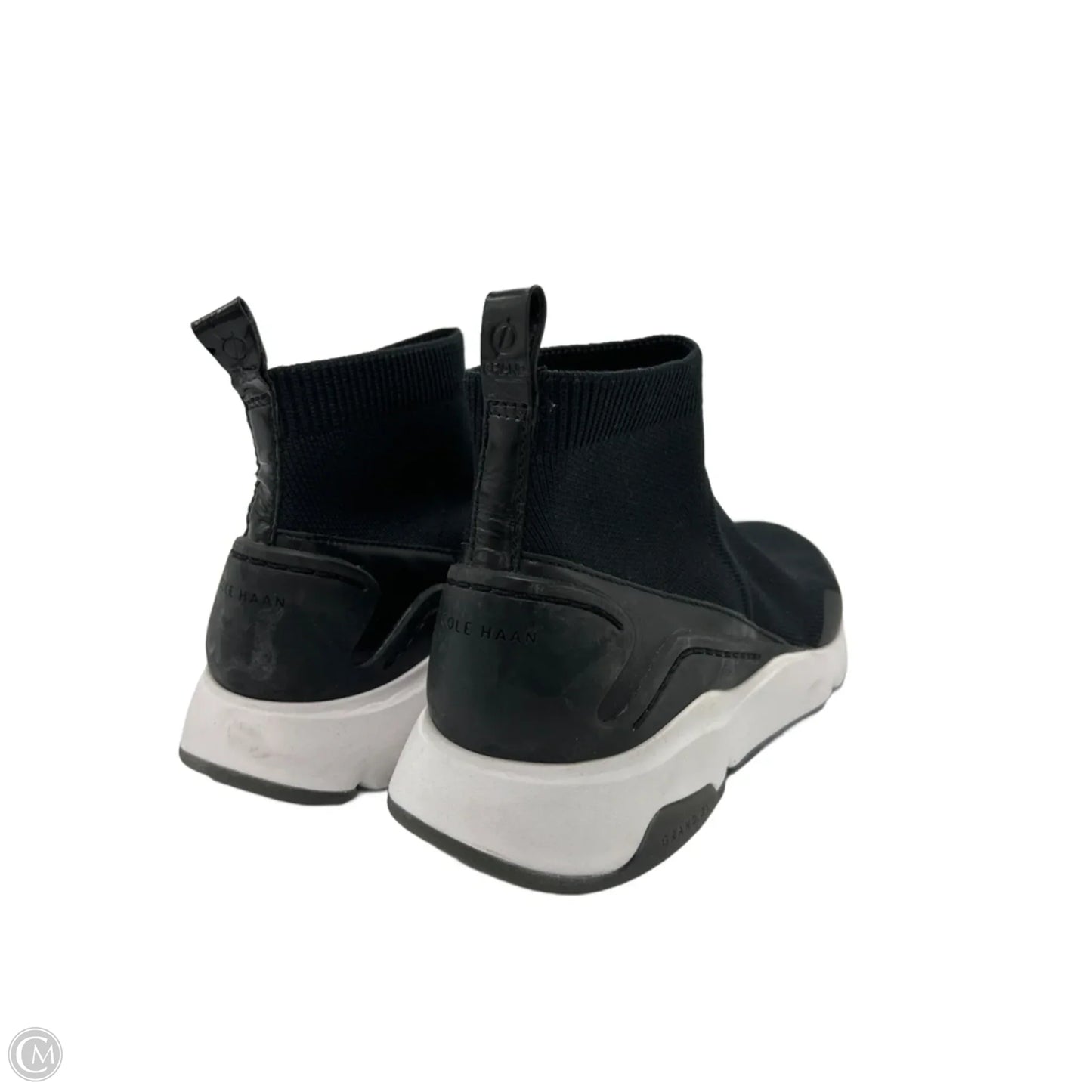 Shoes Designer By Cole-Haan In Black, Size: 7.5