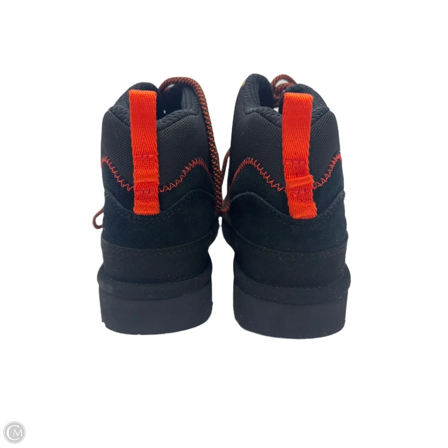 Boots Designer By Ugg In Black, Size: 8